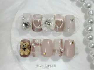 ネイル k misakiのネイルデザイン