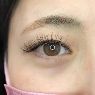 マツエク・マツパ EYELA🩶 高橋のマツエク・マツパデザイン