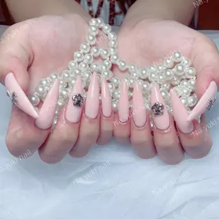 ネイル Jelly catのネイルデザイン