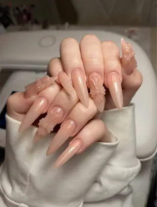 ネイル Nail Salon Anのネイルデザイン