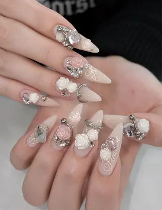 ネイル Sun Nail 池袋のネイルデザイン