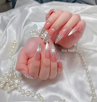 ネイル Rin Nail Shinokuboのネイルデザイン
