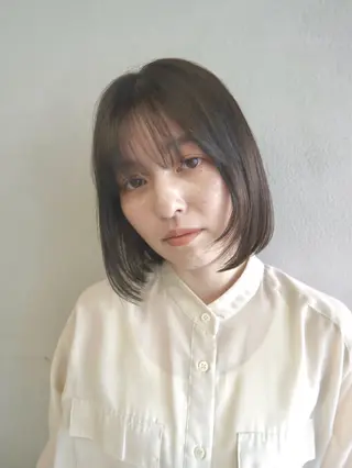 ショート カラー メンズ/ダブルカラー /パーマ/来栖慧💈のヘアスタイル
