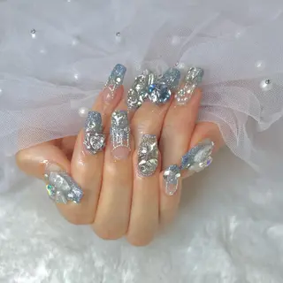 ネイル nailsalon luluのネイルデザイン