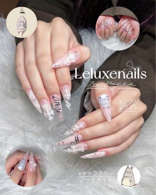 ネイル ひなた あんなのネイルデザイン