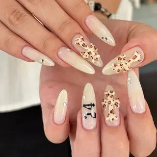 ネイル ballie／小野原 なつみのネイルデザイン