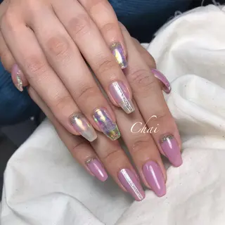 ネイル chai nail & eye📍鶴橋のネイルデザイン