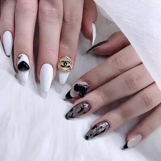 ネイル Queen‘s なんのネイルデザイン