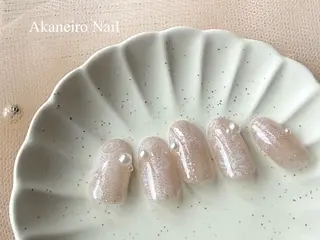 ネイル Akaneiro Nailのネイルデザイン