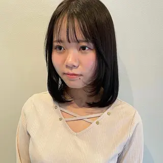 ショート haruna / Toruveのヘアスタイル