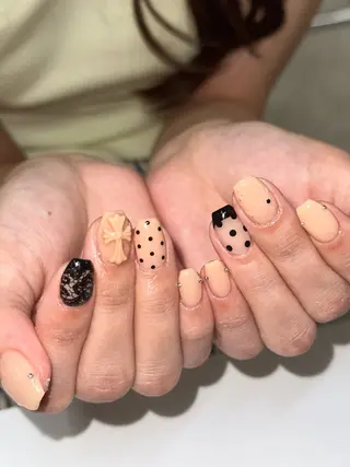 ネイル mis uzuのネイルデザイン