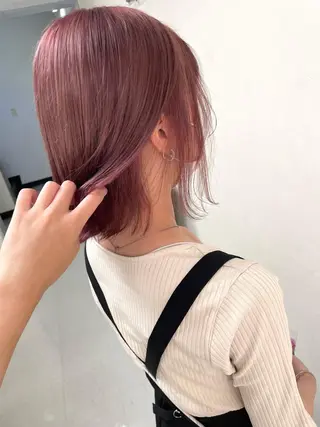 ミディアム カラー テラ mimi.のマツエク・マツパデザイン