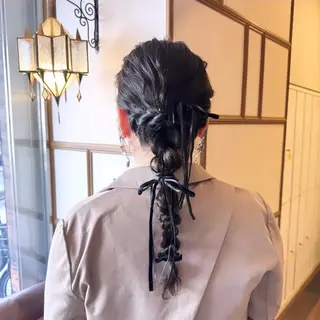 ヘアアレンジ こすが あかり/ アイブロウ🤍の眉毛・アイブロウイメージ