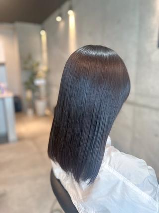 I’llまぃまぃ 南吹田️のヘアスタイル