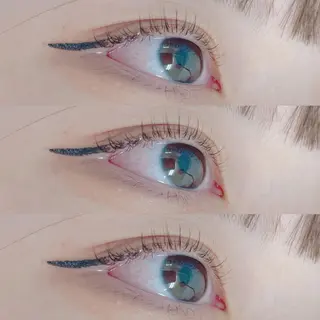 マツエク・マツパ Rukua Aのマツエク・マツパデザイン