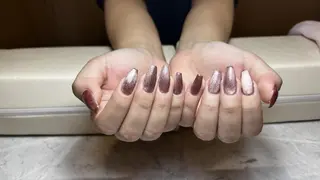 ネイル mofie🤍ナツカ /恵比寿駅徒歩5分のネイルデザイン