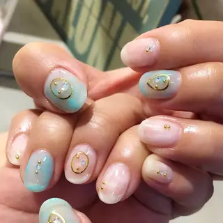 ネイル nail salon Soeurのネイルデザイン