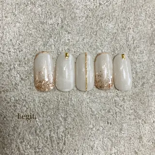 ネイル Legit nail salonのネイルデザイン