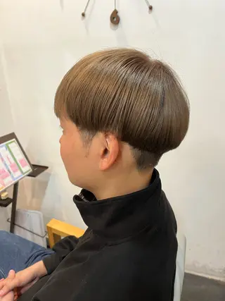 メンズ 橋野 来夢のヘアスタイル