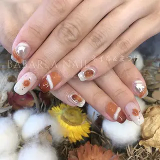 ネイル Babarla nailのネイルデザイン
