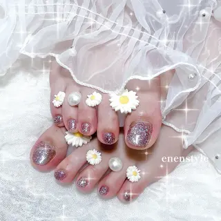 ネイル enenstyle YUAのネイルデザイン