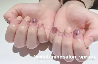 ネイル ネイリスト Nのネイルデザイン