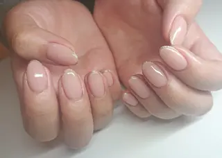 ネイル 美爪/大人ｶﾜｲｲ✿ ゆび咲(ﾕﾋﾞｻｷ)のネイルデザイン