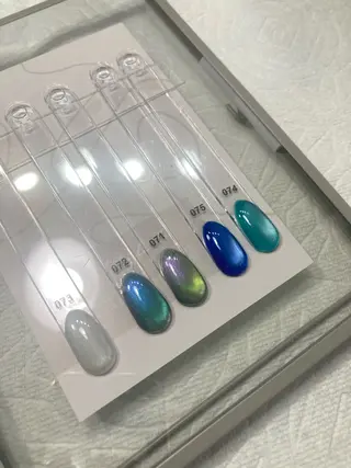 ネイル Legit nail salonのネイルデザイン