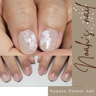 ネイル Noah'snail のネイルデザイン