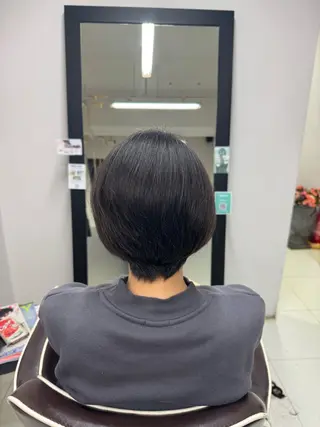 ショート LUMINA 🎀kaho🎀のヘアスタイル