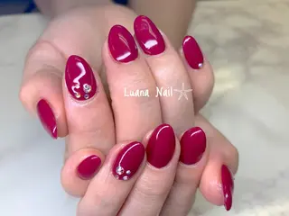 ネイル BeauJu by Luana Nailのネイルデザイン