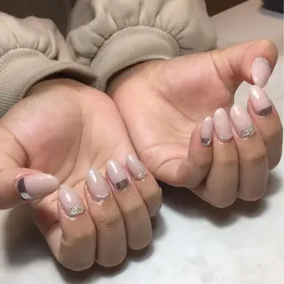 ネイル shiro ハルカのネイルデザイン
