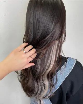 ロング エクステ*美髪サロン KR2S河内長野店長のヘアスタイル