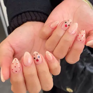 ネイル nail salon アトリエBONOのネイルデザイン