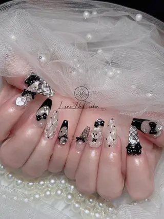 ネイル Lumi Shinokuboのネイルデザイン