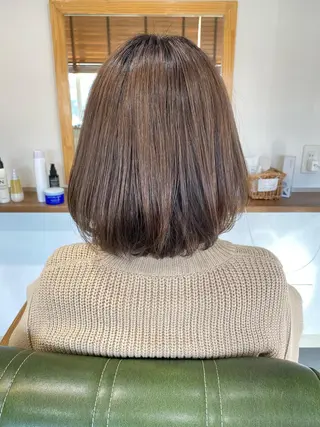 ショート カラー ヘアアレンジ 田町駅徒歩5分 🌼fumiのヘアスタイル