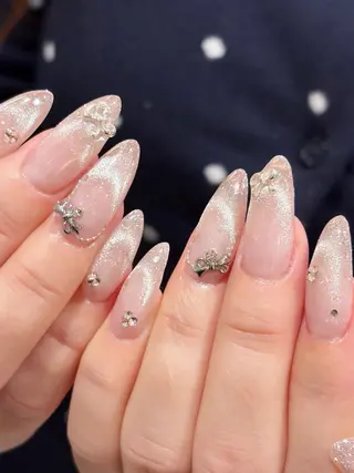 ネイル ailed'Ange 🍒miuのネイルデザイン