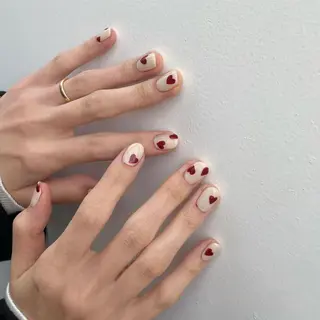 ネイル Queen‘s なんのネイルデザイン