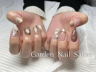 ネイル Garden Beautyのネイルデザイン