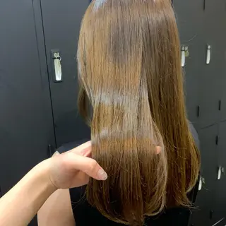 ロング カラー 中島 かんなのマツエク・マツパデザイン