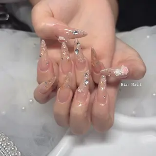 ネイル HIN NAILのネイルデザイン