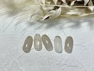 ネイル kiki nail たまプラーザのネイルデザイン
