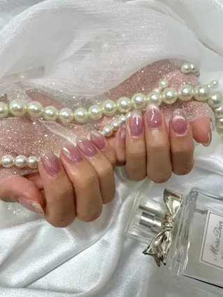 ネイル Sii nail🎀 Moekaのネイルデザイン