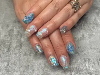 ネイル ネイルサロン ANELAのネイルデザイン