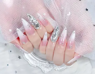 ネイル THANHTHANH NAILのネイルデザイン
