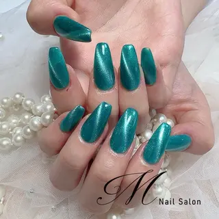 ネイル MNailパラ取扱店 ✨キャンペーン中✨구のネイルデザイン