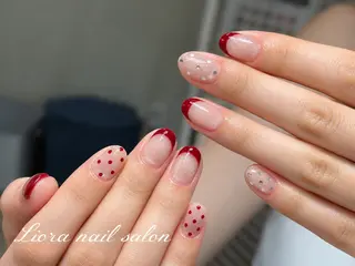 ネイル Liora nailのネイルデザイン
