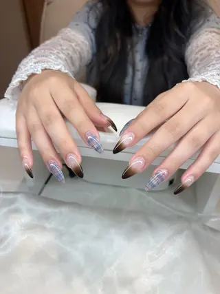 ネイル nail salon /44time🌱のネイルデザイン