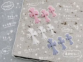ネイル haruka joieangeのネイルデザイン