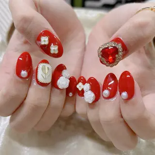 ネイル nail salonのネイルデザイン